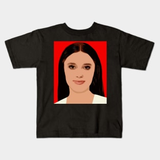 millie bobby brown Kids T-Shirt